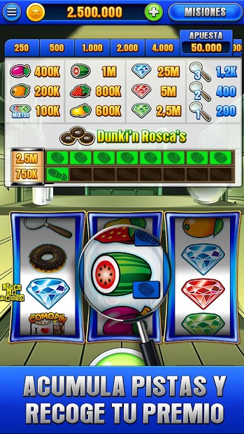 FBI Academy– Máquina Tragaperras Bar PC