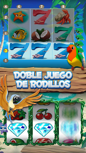 La Perla Del Caribe Deluxe – Tragaperras Gratis PC