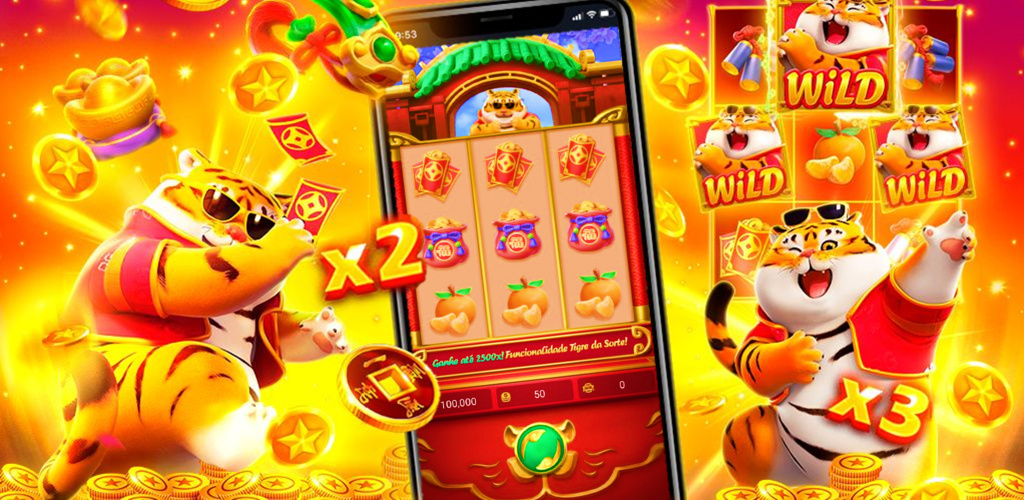 SlotsTiger 777 para PC