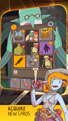 Meteorfall: Krumit's Tale