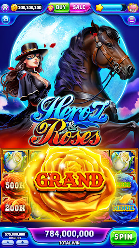 Jackpotland-Vegas Casino Slots PC