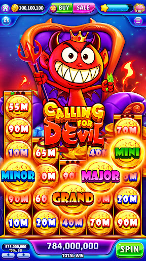 Jackpotland-Vegas Casino Slots