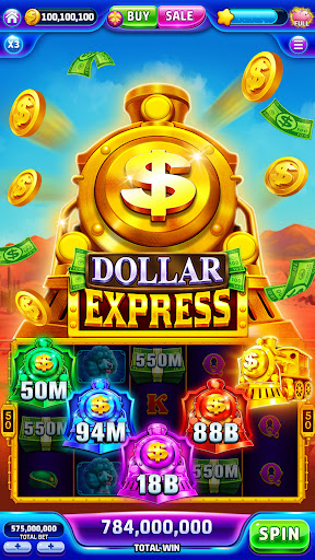 Jackpotland-Vegas Casino Slots