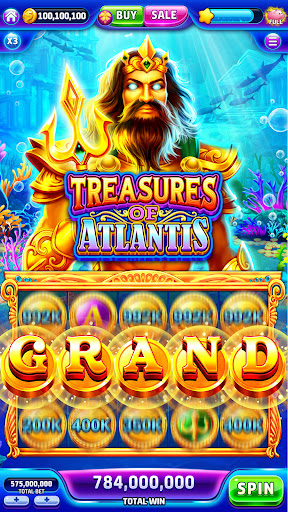 Jackpotland-Vegas Casino Slots PC