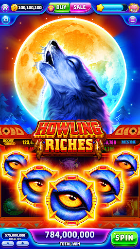 Jackpotland-Vegas Casino Slots