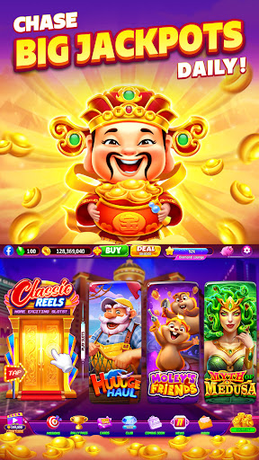 Fat Cat Casino - Jogo de Slots