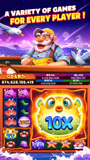 Fat Cat Casino - Jogo de Slots