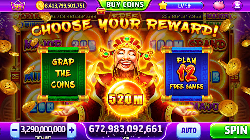 Golden Casino - เกมสล็อต PC