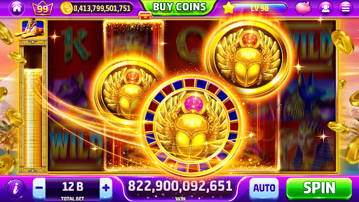 Golden Casino - Slots Games PC