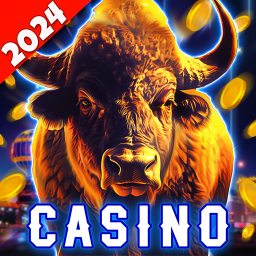 Casino games - 777 slots games