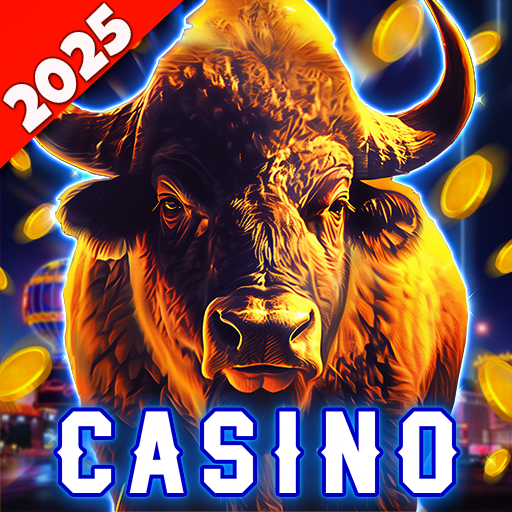 Casino games - 777 slots games PC