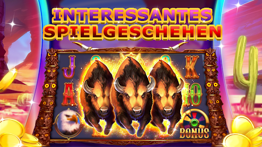 Spielautomaten - online casino PC