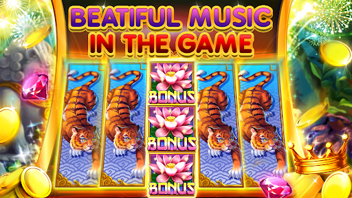 老虎机 - classic casino slot game