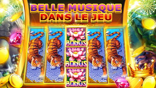 Machine a sous - casino online PC