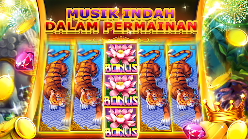 Kasino permainan: mesin slot PC