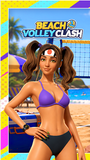 Beach Volley Clash
