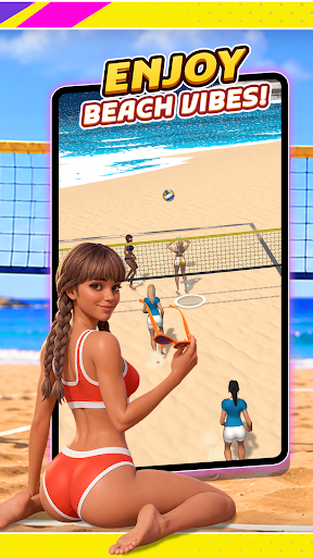 Beach Volley Clash