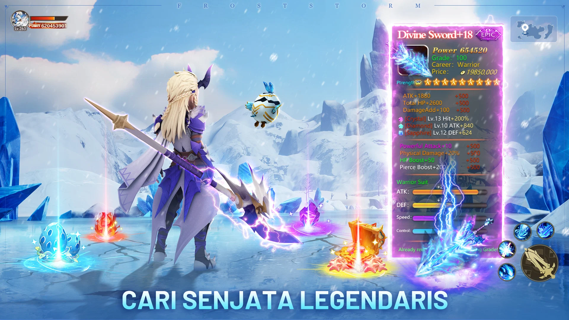 Dragon Hunters: Heroes Legend PC