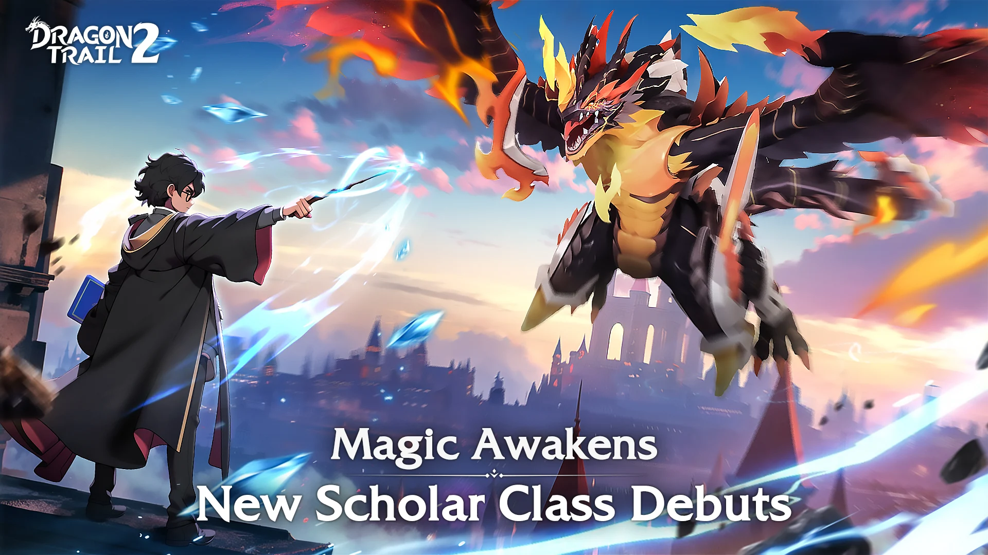 Dragon Trail: Hunter World PC