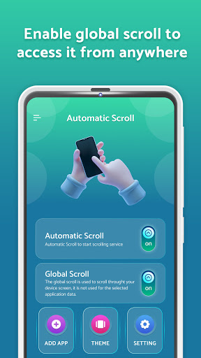 Automatic Scroll