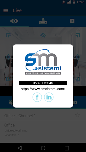 SM Sistemi EasyView