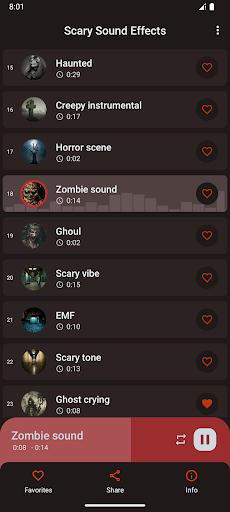 komputer Scary sound effects