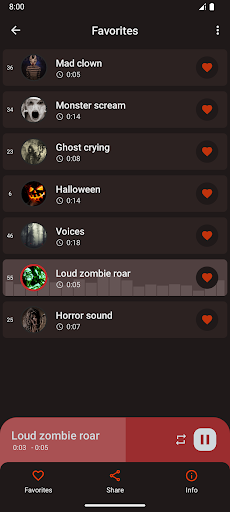 komputer Scary sound effects