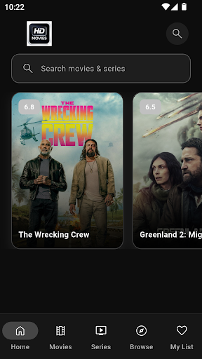 Cinema HD Movies & TV 2026 পিসি