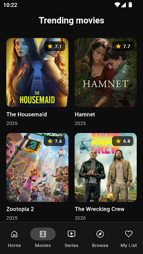 Cinema HD Movies & TV 2026 পিসি