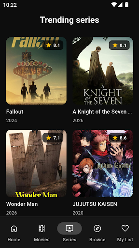 Cinema HD Movies & TV 2026 পিসি