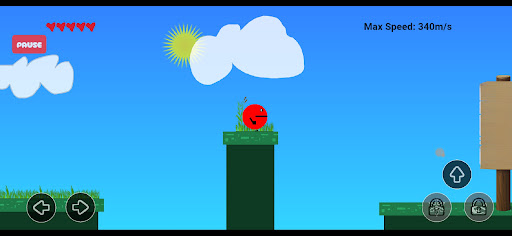 Ball Zocos Adventure Game