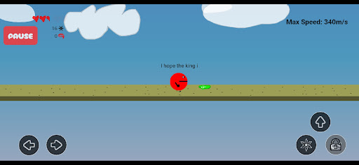 Ball Zocos Adventure Game