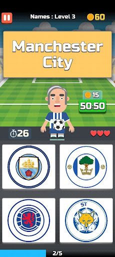 Kuis Sepak Bola: EURO 2024 PC