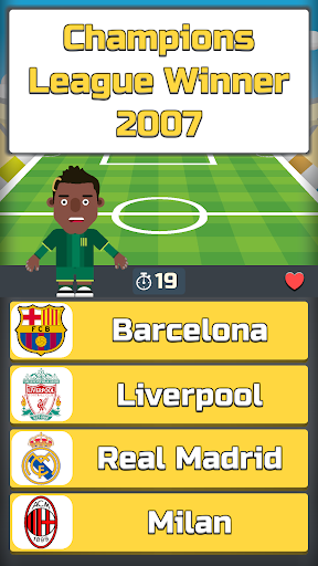 Kuis Sepak Bola: EURO 2024 PC