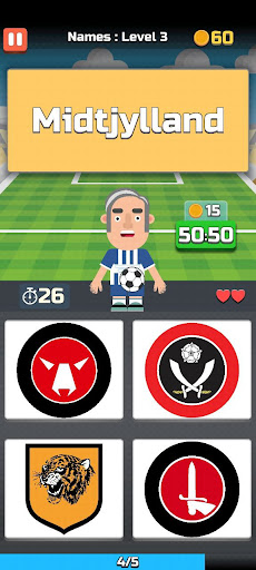 Kuis Sepak Bola: EURO 2024 PC