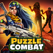 Puzzle Combat: Match-3 RPG para PC