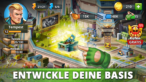 Puzzle Combat: Match-3 RPG PC