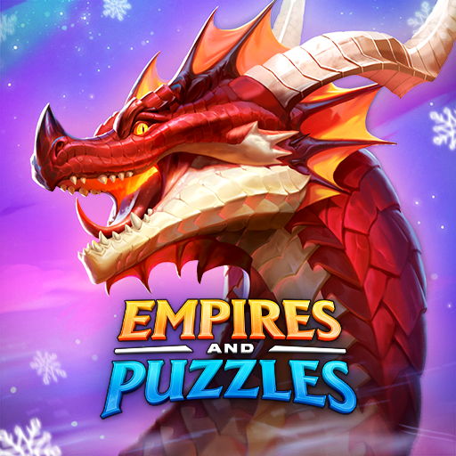 Empires & Puzzles: Match-3 RPG