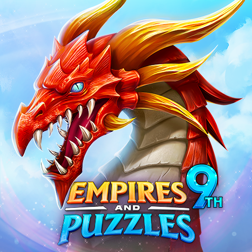 Empires & Puzzles: RPG Quest الحاسوب