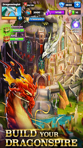 Empires & Puzzles: Dragon Dawn