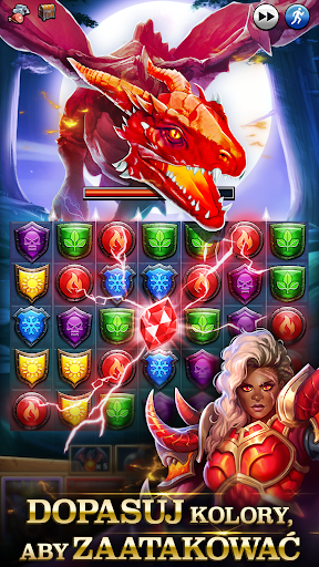Empires & Puzzles: RPG Quest