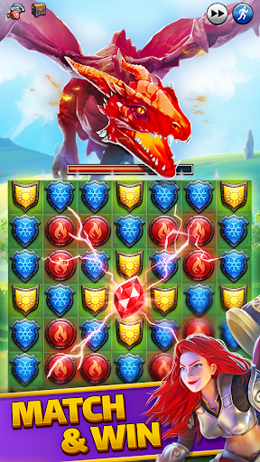 Empires & Puzzles: RPG Quest