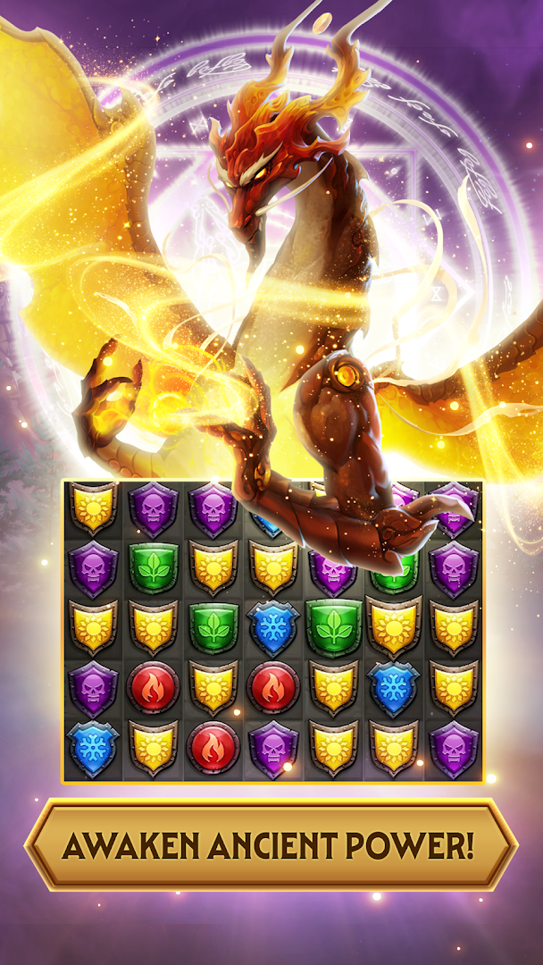 Empires and Puzzles PC