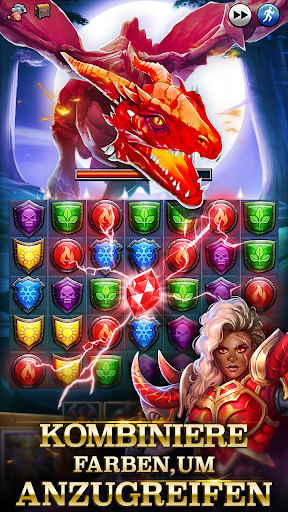 Empires & Puzzles: RPG Quest PC