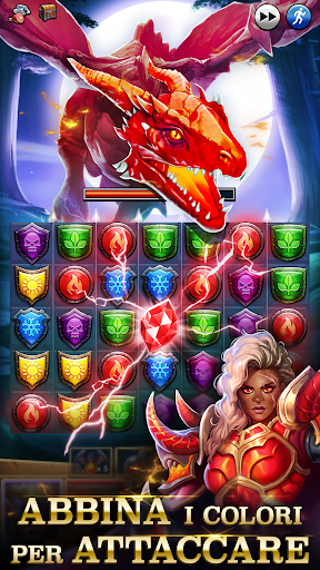 Empires & Puzzles: RPG Quest PC