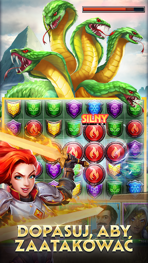 Empires & Puzzles: RPG Quest