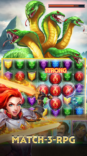 Empires & Puzzles: RPG Quest