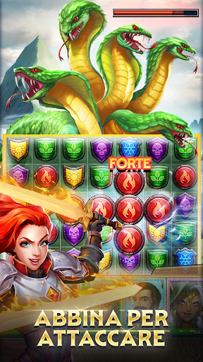 Empires & Puzzles: RPG Quest PC