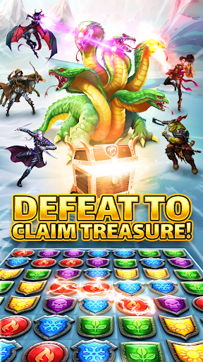 Empires & Puzzles: RPG Quest