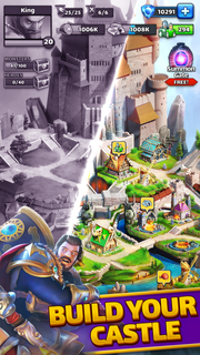 Empires & Puzzles: Match-3 RPG PC